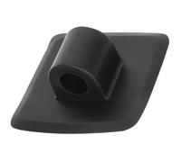 VALICLUD Supporto di Fissaggio Motore per Kayak e Gommoni, Nero | Plastica, Installazione Semplice e Portatile, Resiste a Flessione e Danni Uv, Pesca e Navigazione