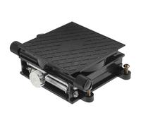 VALICLUD Supporto Elevatore da Laboratorio con Bilanciere e Regolazione Fine Piattaforma Sollevatrice per Esperimenti Scientifici e Lavori di Precisione