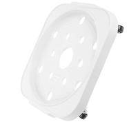 VALICLUD Supporto per Bombola di Gas con Ruote e Freni Base Mobile in PP per Serbatoio di Propano Carrello Porta Bombola Stabile e Sicuro per Uso Domestico e Ristoranti Doppia Funzione