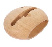 VALICLUD Supporto per Cellulare in Legno Amplificatore Audio Naturale Supporto da Tavolo per Smartphone Verticale Compatibile la Maggior Parte dei Telefoni per Ascoltare Musica e