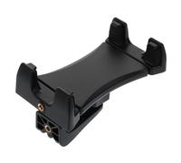 VALICLUD Supporto Rotante per Telefono e Tablet 5,5-13,5 Pollici Clip Doppia Trazione e Rotazione 360°, Base Interfaccia Standard 1/4 per Selfie Stick e Treppiede, Supporto in Plastica