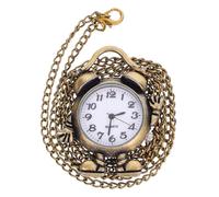 VALICLUD sveglia orologio da tasca watch guardare Orologio tascabile in quarzo orologio da tasca con catena orologio da tasca con movimento al quarzo orologio sospeso lega
