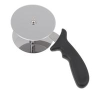 VALICLUD Tagliapizza Ruota in Acciaio Inossidabile Utensile Antiscivolo per Pizza Accessorio per Preparazione Pizza per Pizzerie e Feste
