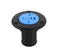 VALICLUD Tappo Boccaporto di Riempimento Acqua in Plastica 38mm per Camper e Yacht, Accessorio Resistente Design Anti-perdite per Serbatoio Acqua Barche e Veicoli Ricreazionali