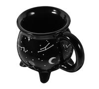 VALICLUD Tazza Calderone da Strega per Halloween Tazza Originale per Bevande Calde Halloween e Robusto