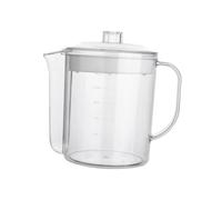 VALICLUD Tazza Dosatrice per Separazione Grassi in Resistente con Filtro Integrato Scala Graduata Adatta e Ristorante Compatibile e Frigorifero