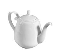 VALICLUD Teiera in Ceramica Europea Capacità Grande per Casa Elegante Bollitore da Tè in Porcellana Fine Facile da Pulire e Conservare per Momenti di Relax e Condivisione