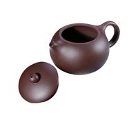 VALICLUD Teiera Tradizionale in Argilla Resistente Grande Capacità Stile Cinese Classico per Tè Accessorio Casa Elegante e Regalo