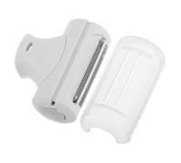 VALICLUD Testa Sostitutiva Di Rasoio Testine Di Rasatura Lame Di Ricambio Per Rasoio Accessori Per La Rasatura Sostituzione Della Testina Del Strumento Tagliacapelli Bianca Abs