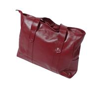 VALICLUD Tote Bag Casual Borsa Con Cerniera Borsa a Tracolla Da Viaggio Pu