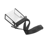 VALICLUD Tracolla Multifunzionale PVC Trasparente per Smartphone e Accessori Perfetta per Shopping e Speciali