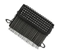 VALICLUD Tracolla Piccola con Frange per Pochette per Cellulare Design Chic e Leggero