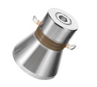 VALICLUD Trasduttore Piezoelettrico per Pulizia Veloce Accessorio per Lavastoviglie Casa Ricambio Ultrasuoni per Rimozione Macchie e Duratura