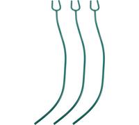 VALICLUD Tubo di Prolunga per Stetoscopio 3 Pezzi Resistente Materiale Robusto Accessori per Auscultazione Medica Uso Professionale Ospedale Clinica