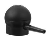 VALICLUD Ugello Spray Professionale per Fibre Capillari Nere Applicatore Preciso per Capelli Diradati e Radici Strumento per Spessore e Copertura Uniforme