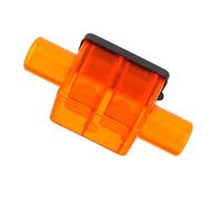 VALICLUD Valvola Non Ritorno per Scarico Condensa Ac in Pc Valvola Antiriflusso Silenziosa per Linea di Drenaggio Climatizzatori Split Accessorio Hvac per Uso Residenziale e Commerciale