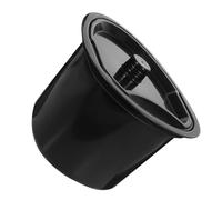 VALICLUD Vaso Da Notte Con Coperchio e Sputacchiera in Plastica Resistente, Set Portatile e Compatto Per Anziani, Donne Incinte e Disabili, Accessorio Indispensabile Per Uso Domestico e Ospedaliero