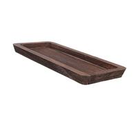 VALICLUD Vassoio Decorativo in Massiccio Portacandele e Centrotavola Versatile per Cucina e Bagno per Spazi Stretti e Decorazioni Stagionali