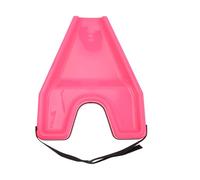 VALICLUD Vassoio Lavatesta Portatile in Plastica Resistente Ergonomico con Poggiacollo Ondulato per Anziani Disabili e Uso Professionale in Salone