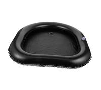 VALICLUD Vassoio Shampoo Gonfiabile per Lavaggio Comodo per Anziani Malati Accessorio Pratico per Design Drenante