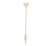 VALICLUD Vintage Candle Snuffer con Lungo retrò Spegni per Candele Profumate e Non Accessorio Decorativo Spegni Candela e Funzionale