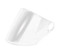 VALICLUD Visiera Sostituibile per Casco da per Ciclisti Protezione da Vento e Sabbiatura Angolo Visivo Materiale Resistente Accessorio per