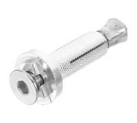 VALICLUD Viti di Fissaggio Paramani Moto per Manubrio Espansione Rapida Compatibili Off-road Street Atv Design Moderno e Resistente