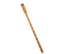 VALICLUD Wooden Back Scratcher Massager With Long Handle Smooth Surface For Comfortable Itch Relief Portable Scratcher For Hard-to-reach Areas Back And Neck