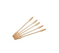 VALICLUD Wooden Treble Mute Stick per Accordatura e Riparazione Pianoforte Verticale Strumento Mute Pinza Durevole per Tasti Pesati Piano Digitale