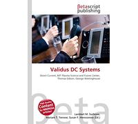 Validus DC Systems: Direct Current, MIT Plasma Science and Fusion Center, Thomas Edison, George Westinghouse