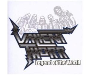 Valient Thorr - Legend Of The World
