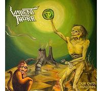 Valient Thorr Our Own Masters (CD) Album