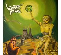 Valient Thorr Our Own Masters (Vinyl LP) 12" Album