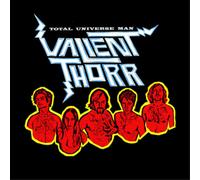 Valient Thorr - Total Universe Man