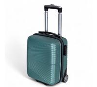 Valigetta 40x30x20 Valigia Bagaglio Mano Rigida 2 Ruote Trolley Piccolo Cabina