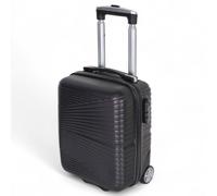 Valigetta 40x30x20 Valigia Bagaglio Mano Rigida 2 Ruote Trolley Piccolo Cabina