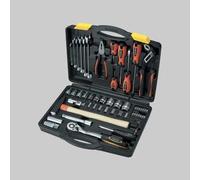 VALIGETTA 56 UTENSILI VARI MUNDIAL 1/4" 1/2" Utensileria Manuale Mundial