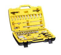 Valigetta 81 pezzi chiavi a bussola 1/4"-1/2" Stanley FatMax FMMT82826-1