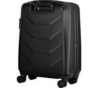 Wenger Prymo 4 ruote Carrello della cabina 55 cm con piega di espansione nero