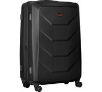 Wenger Prymo Large Valigia trolley (4 ruote) nero, policarbonato, 52 x 76 x 30cm