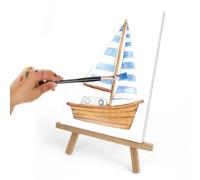 Valigetta acrylic paint kit