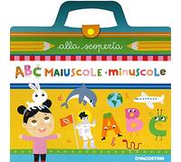 Valigetta alla scoperta. Le lettere. Ediz. a spirale