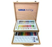Valigetta artista Tinta Unita 2 Piani Art