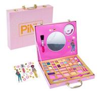 Valigetta beauty con selfie ring pink it - makeup e accessori bambina