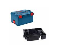 Valigetta BOSCH L-Boxx 238 + Termoformato GKS 18V-LI