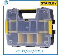 Valigetta cassetta cassettiera cassette porta minuteria minuterie stanley 70720