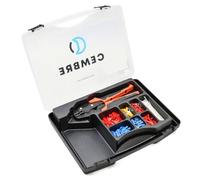 Valigetta Cembre con crimpatrice HP3 e capicorda VALSTAR-N4