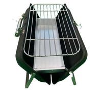 Valigetta Cm 44 x 28 x 32 Barbecue a Carbone