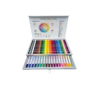 Tinta Unita Art Magnetic Box 36 Pastelli Mina 4.2 + 18 Brush Bi Punta