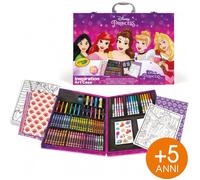 Valigetta dell’artista disney principesse